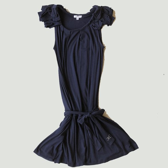 Mayoral Chic Navy Dress - Picture 3 of 16